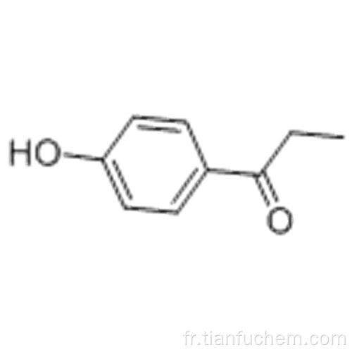4&#39;-Hydroxypropiophénone CAS 70-70-2